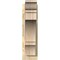 Ekena Millwork Balboa Rough Sawn Traditional Outlooker, Douglas Fir, 6"W x 18"D x 22"H OUT06X18X22BOA01RDF - alternate 4